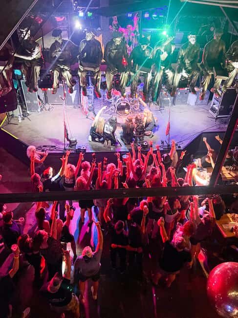 Nashville: Live Music Bar Crawl with Local Artists - Who Will Love This Tour?