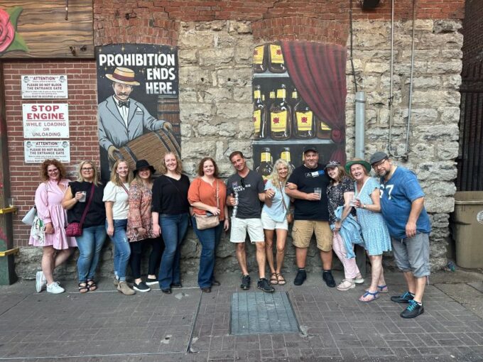 Nashville Lost Spirits: Murder True Crime Haunted Pub Crawl - Cancellation and Refund Policy