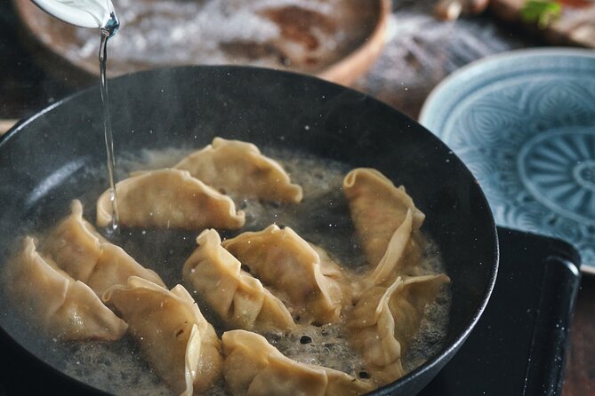 Nashville : Make Authentic Potstickers and Gyoza - Menu Details