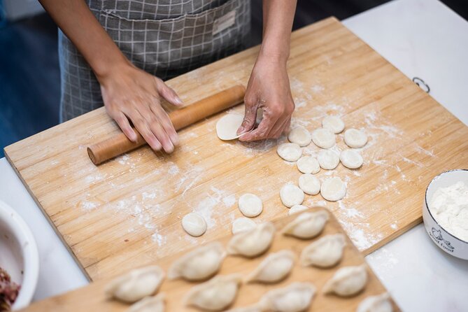 Nashville : Make Authentic Potstickers and Gyoza - Cooking the Potstickers