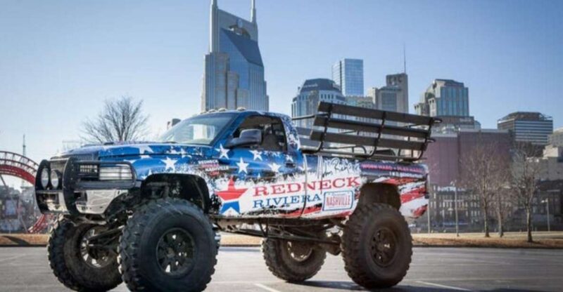 Nashville: Monster Truck Tour - Customer Feedback