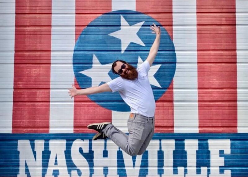 Nashville: Murals & Margaritas Tour - Experience Highlights