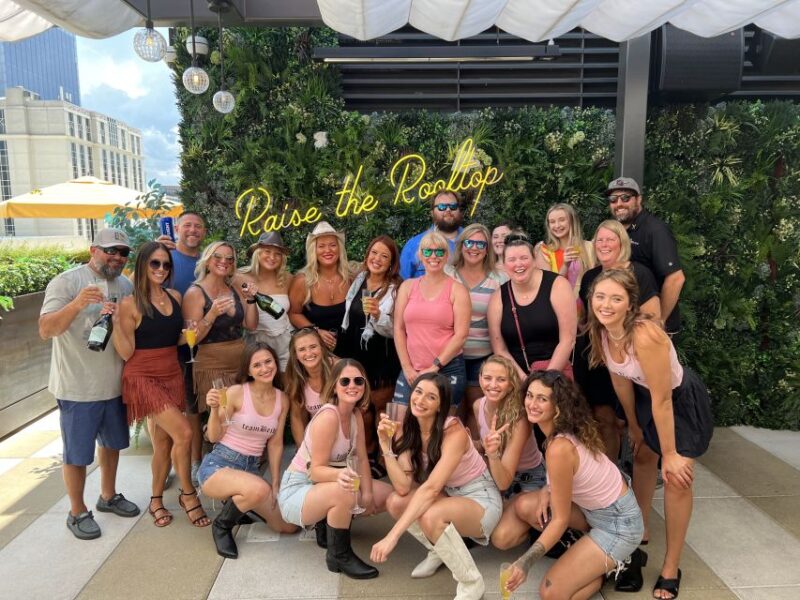 Nashville: Murals & Margaritas Tour - Participant Information
