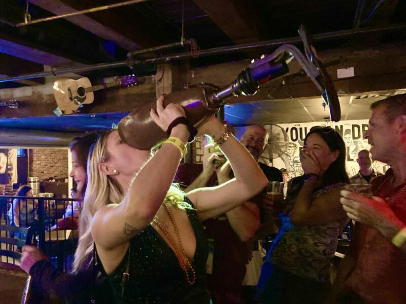 Nashville: Music City Pub Crawl - The Sum Up