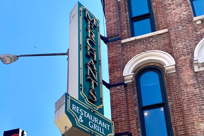 Nashville Music City Smart Phone Self-Guided Audio/App Walking Tour - Discovering Hidden Gems