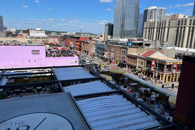 Nashville Music, History and Hidden Gems Tour!!!! - Booking and Cancellation Policy