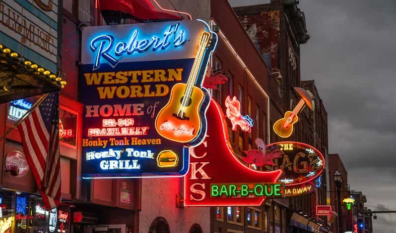 Nashville: Music History and Moonshine Pub Crawl - Who Is This Tour Best For?