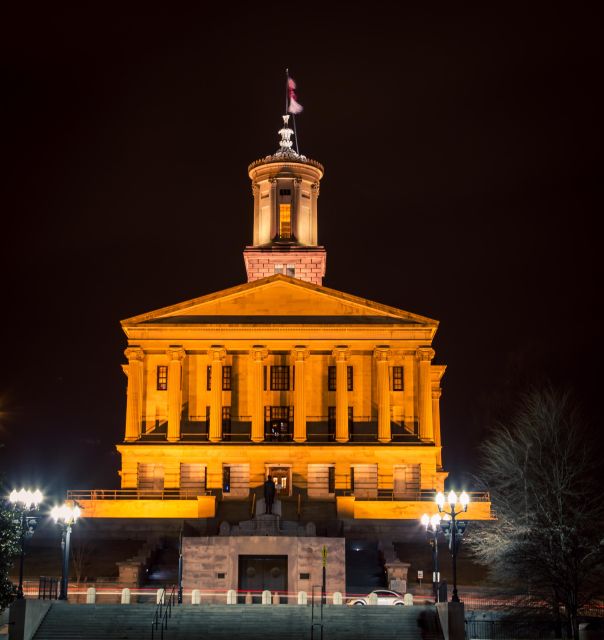 Nashville Night Whispers: Ghostly Tales and Historic Trails - Key Points