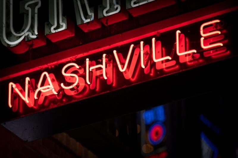 Nashville Night Whispers: Ghostly Tales and Historic Trails - Itinerary and Highlights
