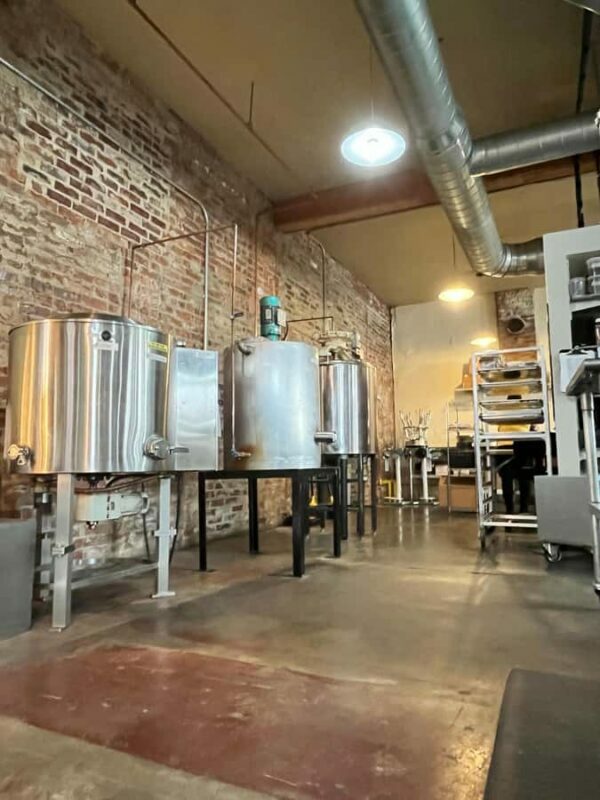Nashville: Olive & Sinclair Chocolate Factory Tour - An Authentic Chocolate-Making Experience in Nashville
