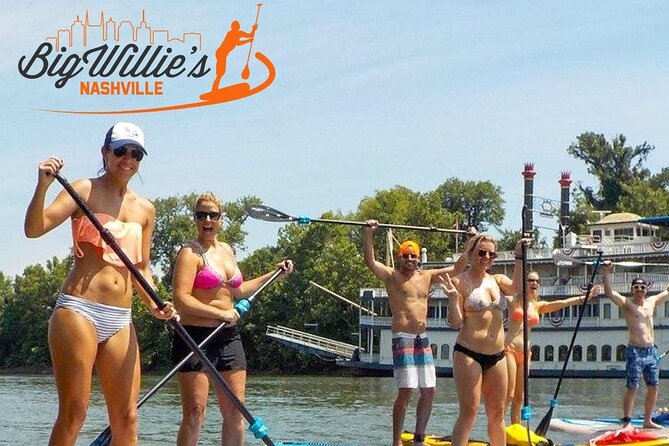 Nashville Paddleboard Adventures - Meeting Point and Directions
