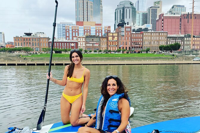 Nashville Paddleboard Adventures - Tour Suitability and Accessibility