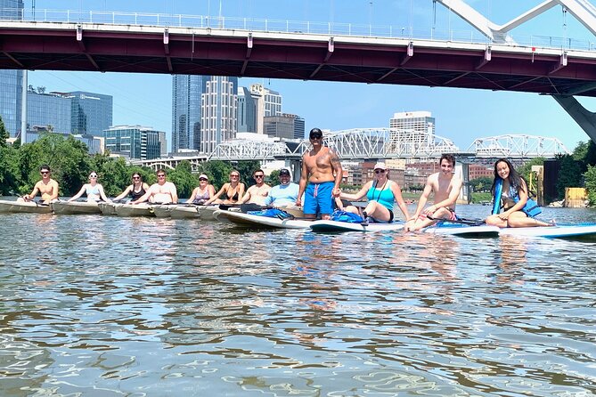 Nashville Paddleboard Adventures - Complimentary Amenities