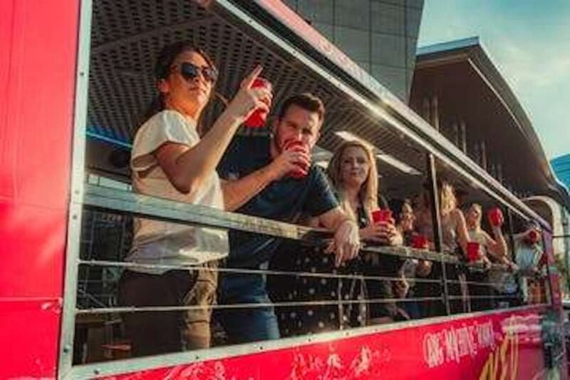 Nashville: Party Bus With DJ and Bar - Tour Highlights