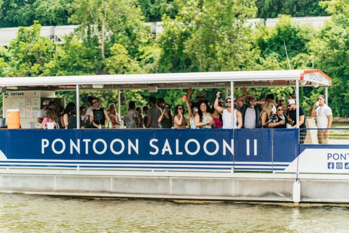 Nashville: Pontoon Party Cruise With a Captain - Arrival and Transportation