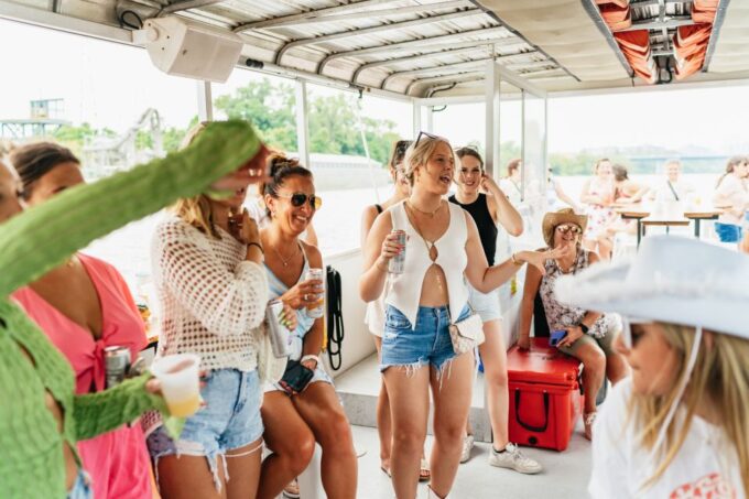 Nashville: Pontoon Party Cruise With a Captain - Restrictions and Policies