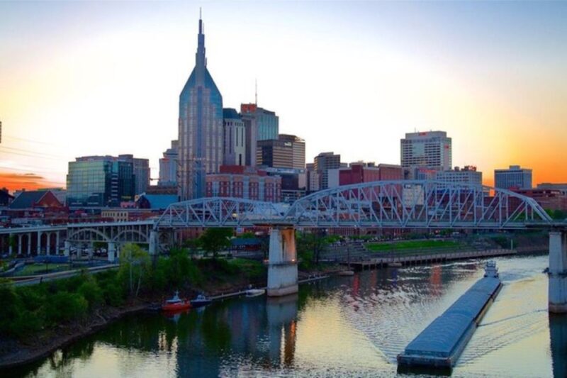Nashville: Private City Tour With Local Singer-Songwriter - Experience Highlights
