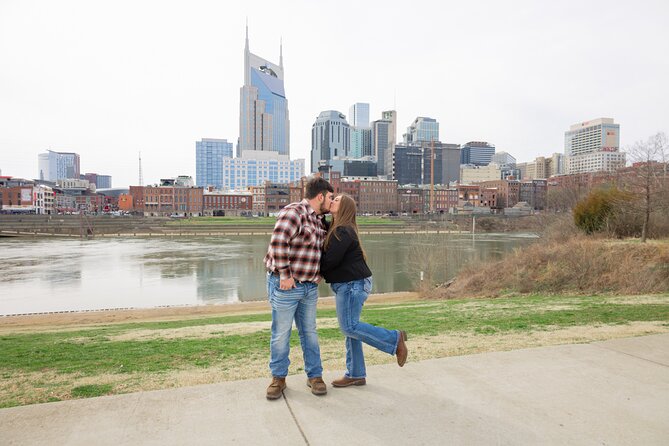 Nashville Private Couples Photoshoot on the Riverfront - Customer Testimonials