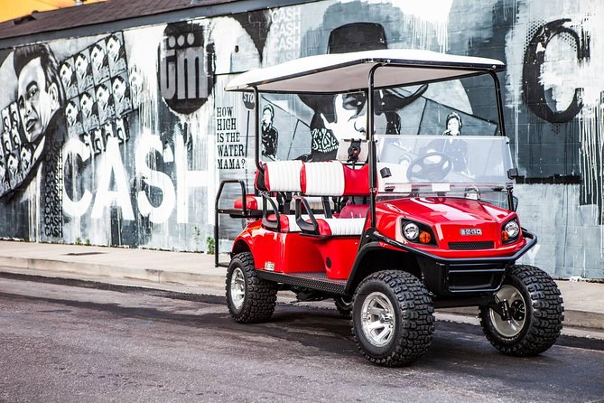 Nashville Pub Crawl Golf Game by Golf Cart - Cancellation Policy