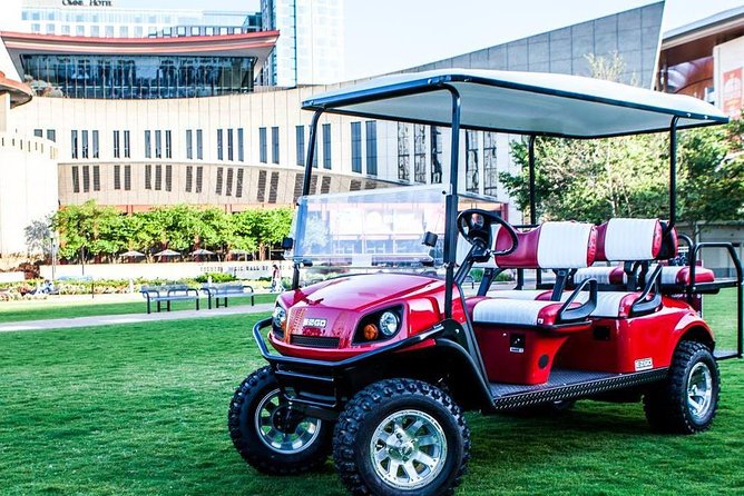 Nashville Pub Crawl Golf Game by Golf Cart - Tour Reviews and Ratings