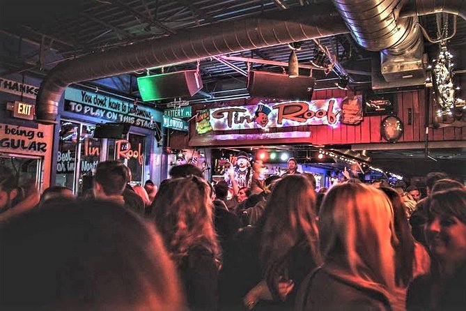 Nashville Public Party Bus With Bartender and DJ - Bartender and Drinks Service