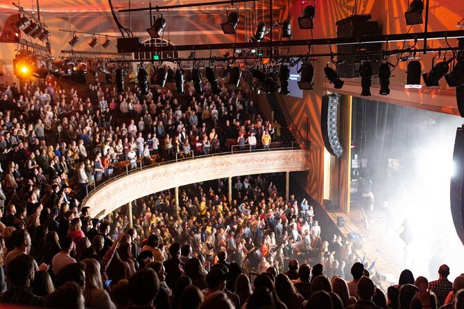Nashville Puppet & Sightseeing Tour - Key Points