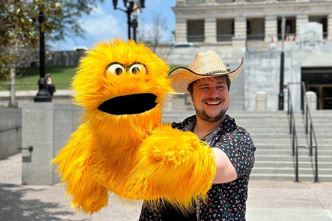 Nashville Puppet & Sightseeing Tour - Meeting and Pickup Details