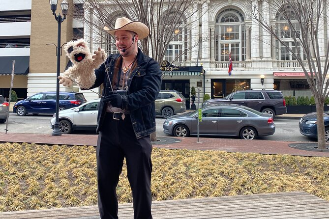 Nashville Puppet & Sightseeing Tour - Tour Confirmation and Accessibility