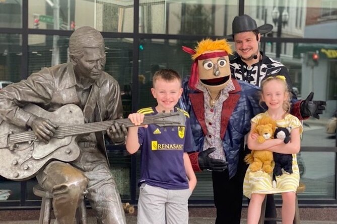 Nashville Puppet & Sightseeing Tour - Tour Pricing and Guarantee