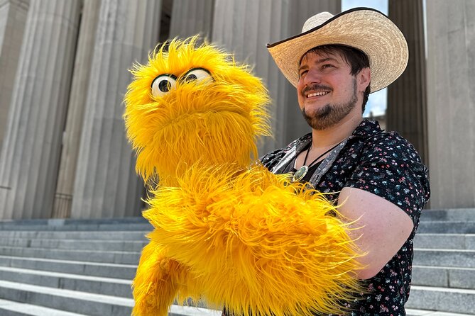 Nashville Puppet & Sightseeing Tour - Additional Tour Information