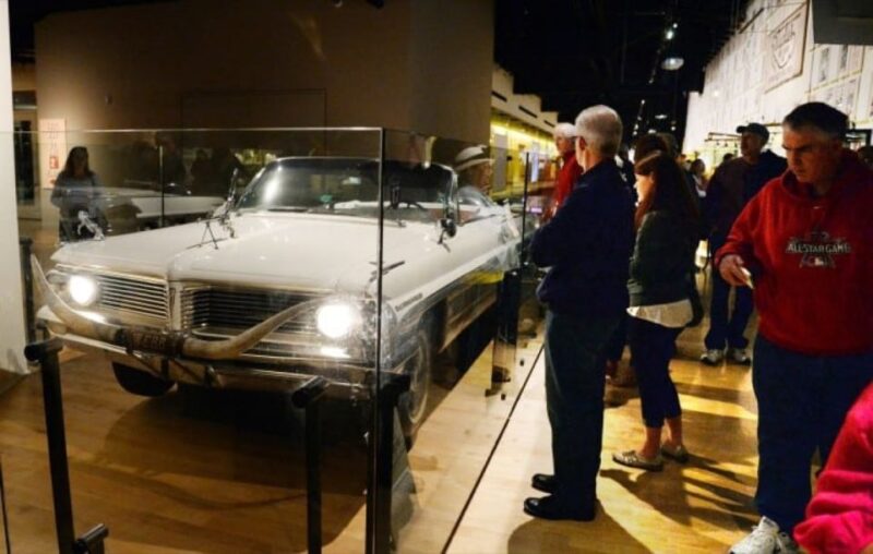 Nashville: RCA Studio B & Country Music Hall of Fame Combo - Pricing and Cancellation