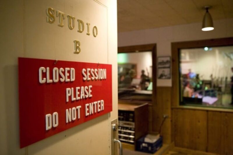 Nashville: RCA Studio B & Country Music Hall of Fame Combo - Guided Tour of RCA Studio B