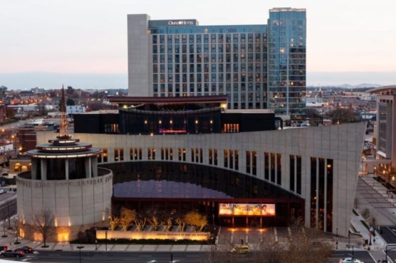 Nashville: RCA Studio B & Country Music Hall of Fame Combo - Tour Times and Scheduling