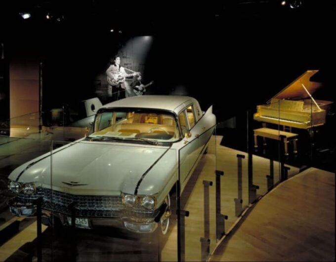 Nashville: RCA Studio B & Country Music Hall of Fame Combo - Visitor Recommendations