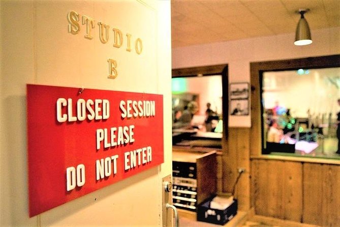 Nashville RCA Studio B & Country Music Hall of Fame Ticket Combo - Additional Information for Visitors