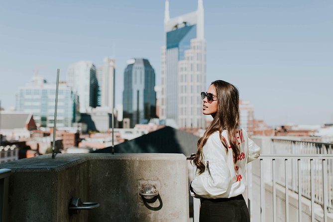 Nashville Rhythms: A Stroll Through Music and History - Key Points