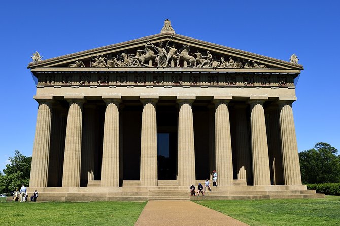 Nashville Rhythms: A Stroll Through Music and History - Engaging With a Local Professional Guide