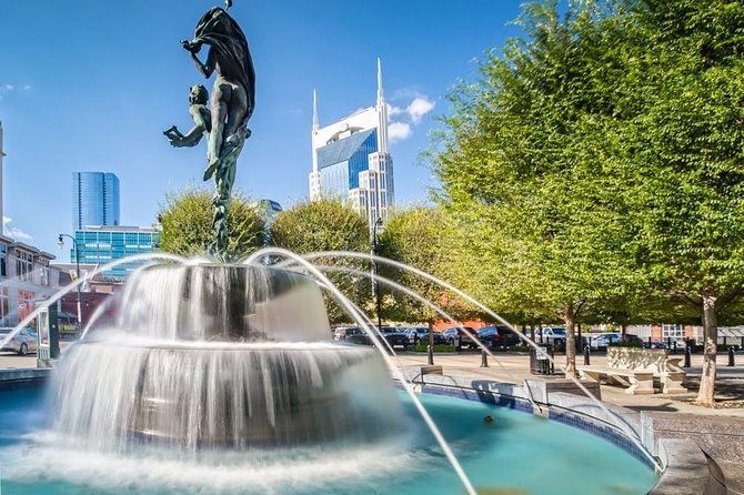 Nashville Rhythms: A Stroll Through Music and History - Tour Highlights and Accessibility Considerations