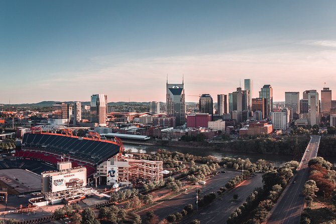 Nashville Rhythms: A Stroll Through Music and History - Booking and Cancellation Details