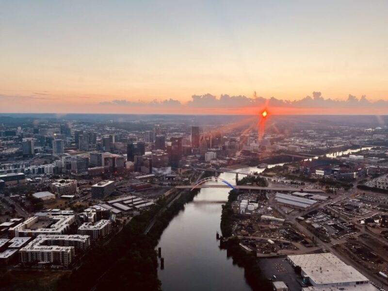 Nashville: River and Nature Tour - Accessibility and Meeting Point