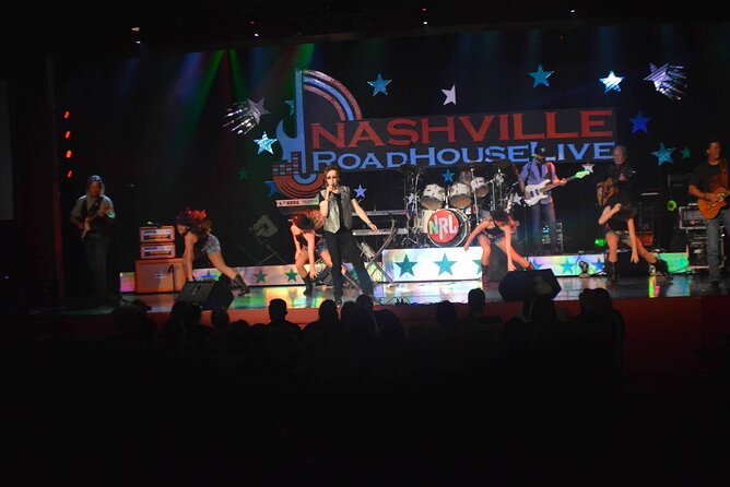 Nashville Roadhouse Live - Show Description