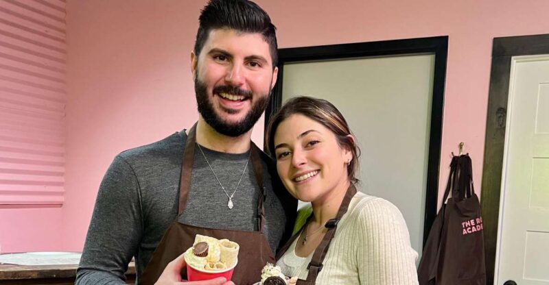 Nashville: Rolled Ice Cream Class - Location and Meeting Point