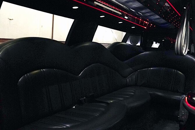 Nashville Round Trip Chauffeur Driven Transport - Key Points