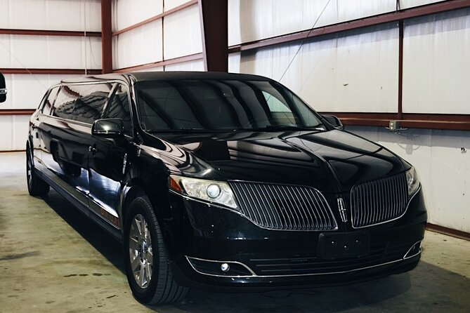 Nashville Round Trip Chauffeur Driven Transport - Key Points