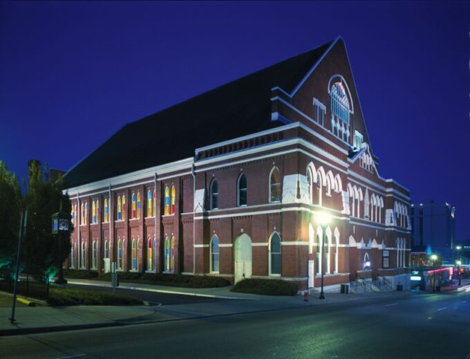 Nashville: Ryman Auditorium Self-Guided Tour - Frequently Asked Questions