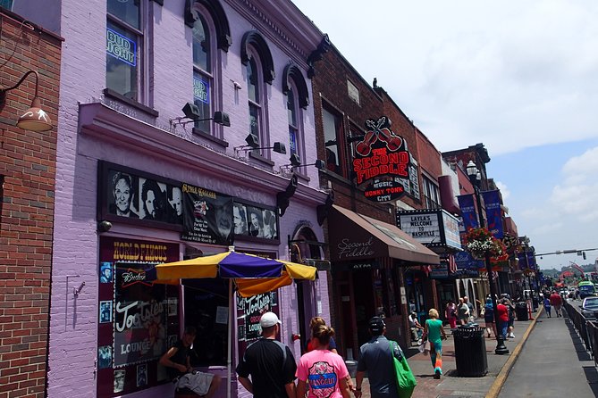 Nashville Scavenger Hunt Adventure - Competing on the City Leaderboard
