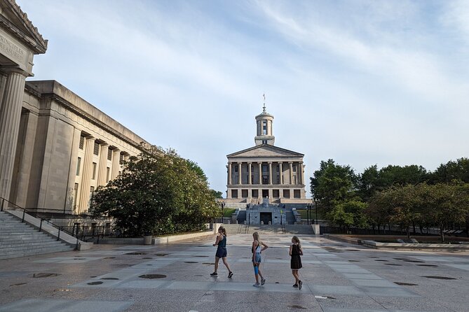 Nashville Scavenger Hunt Walking Tour and Game - Overview of the Experience