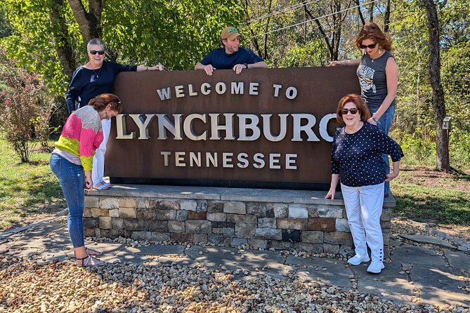Nashville Scenic Tour Up Close - Booking Information and Policies