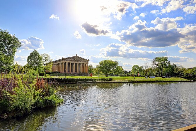 Nashville Self-Guided Audio Walking Tour - Tour Meeting Point and Hours