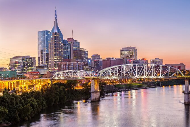 Nashville Self-Guided Audio Walking Tour - Support and Cancellation Policy